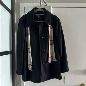London Fog Women’s Black Coat